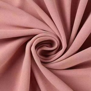 Polyester Cotton Pique Fabric 32S 180GSM