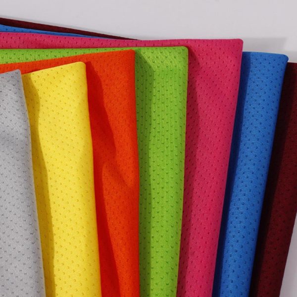 Polyester Butterfly Mesh Fabric 150D144F 140GSM