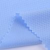 Polyester Football Mesh Fabric 75D72F 140GSM