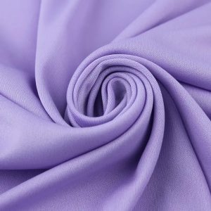 Polyester Interlock Fabric 75D72F 140GSM