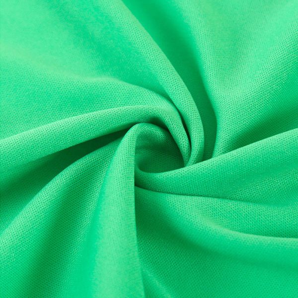 Polyester Interlock Knit Fabric 75D36F 135GSM