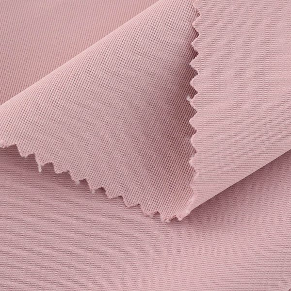 Polyester Scuba Double Knit Fabric 75D72F 280GSM