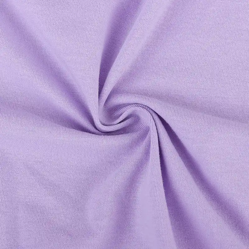 Polyester Cotton Single Jersey 26S 160GSM