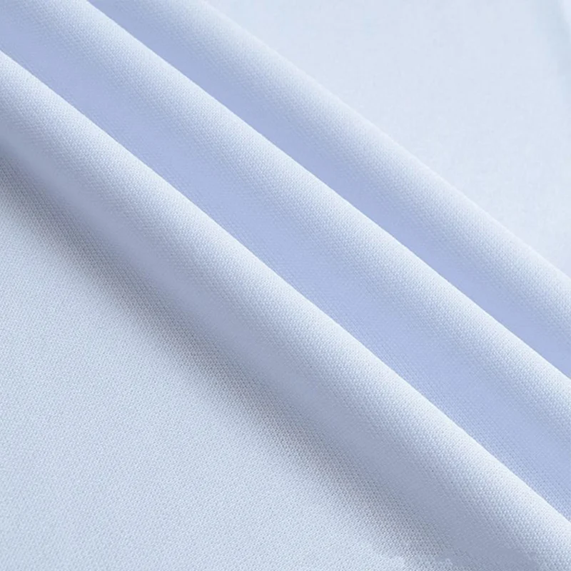 Polyester Double Interlock Fabric 100D36F 180GSM