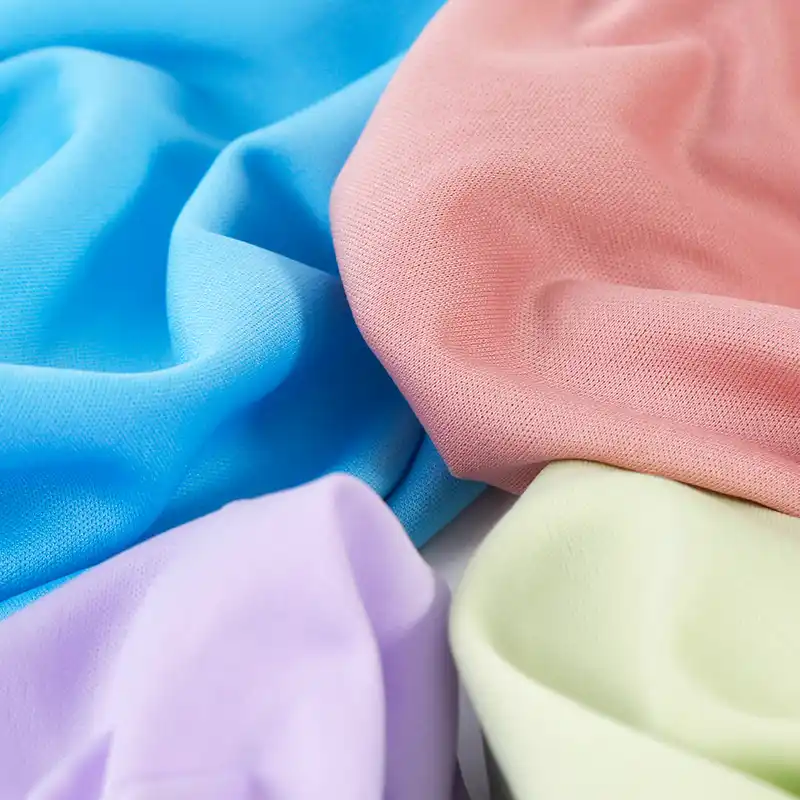 What is interlock fabric