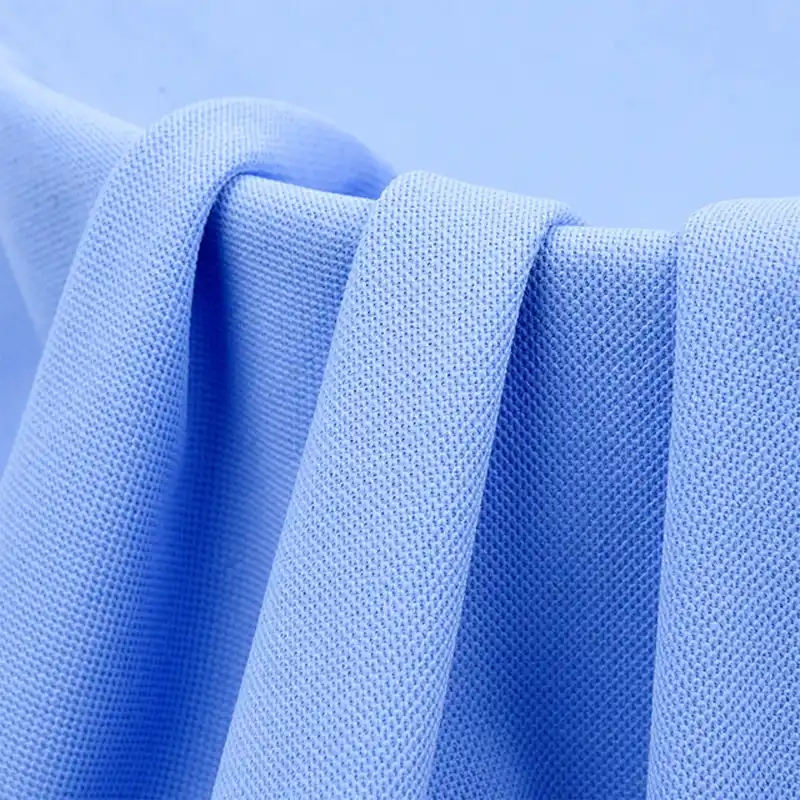 what is pique fabric